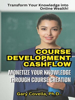 cover image of Course Development Cashflow